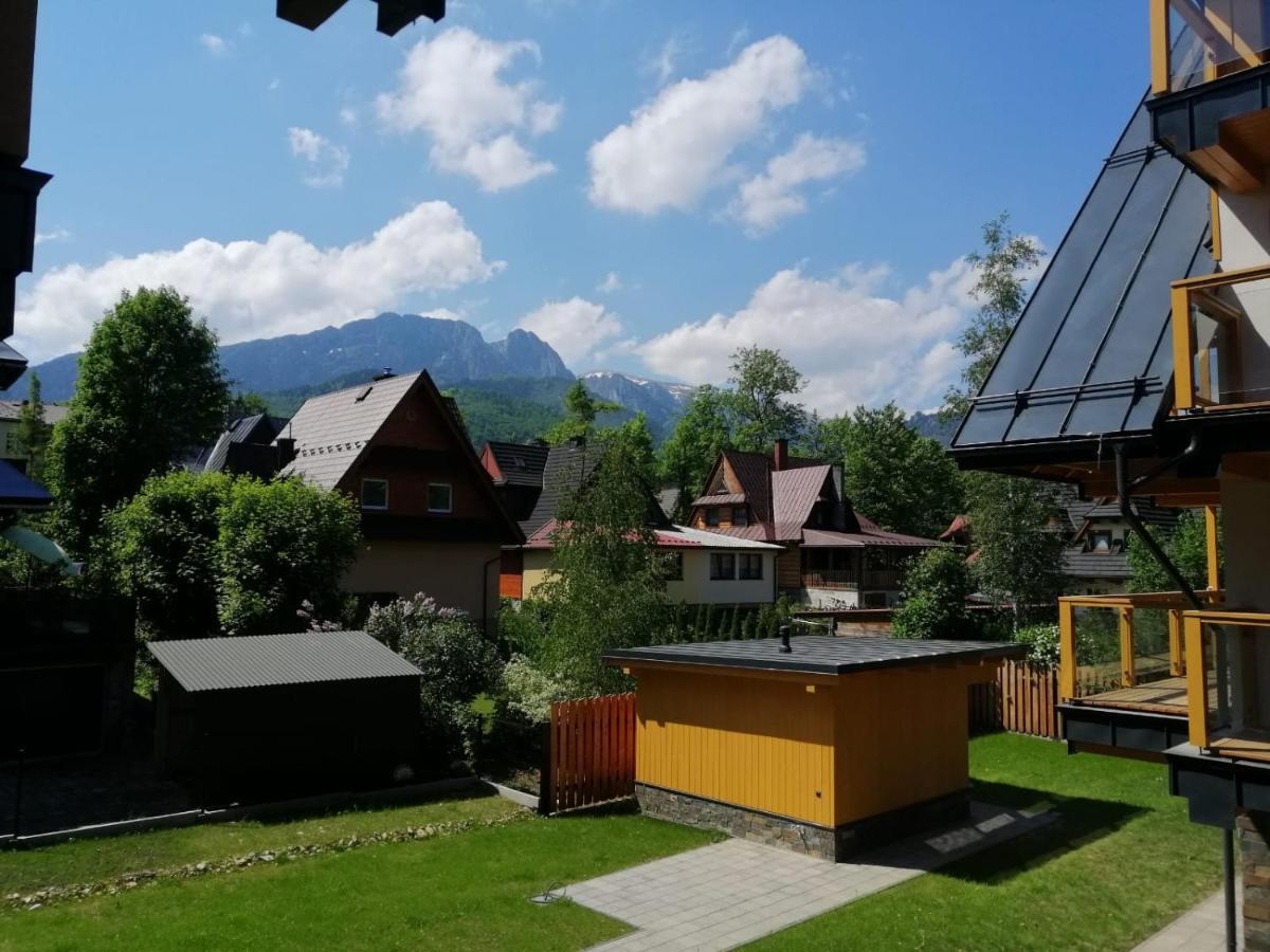 Debowy Zakatek Apartment Zakopane Exterior photo