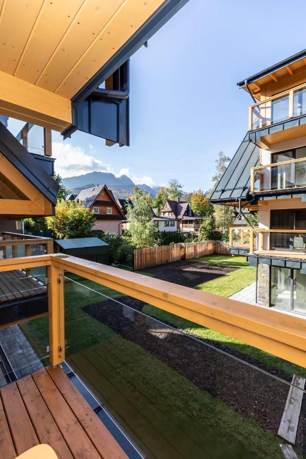 Debowy Zakatek Apartment Zakopane Exterior photo