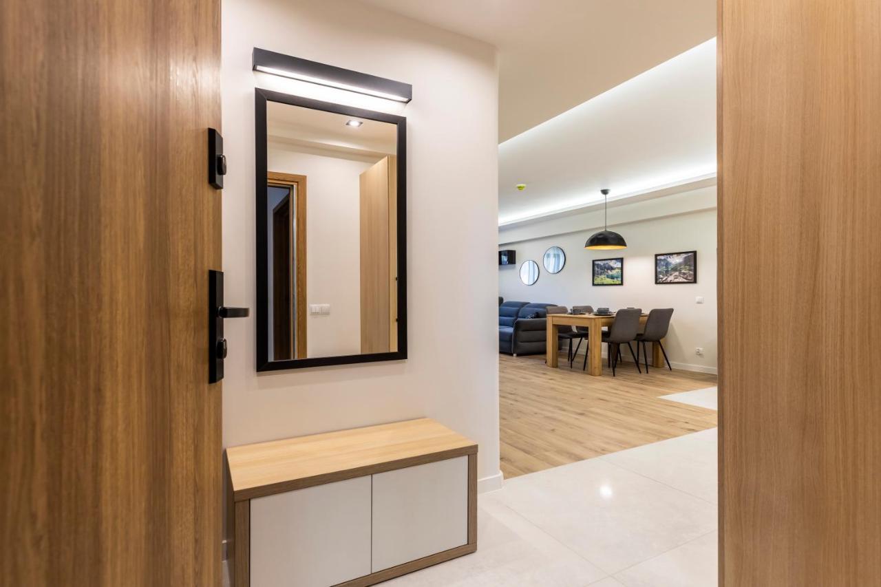 Debowy Zakatek Apartment Zakopane Exterior photo
