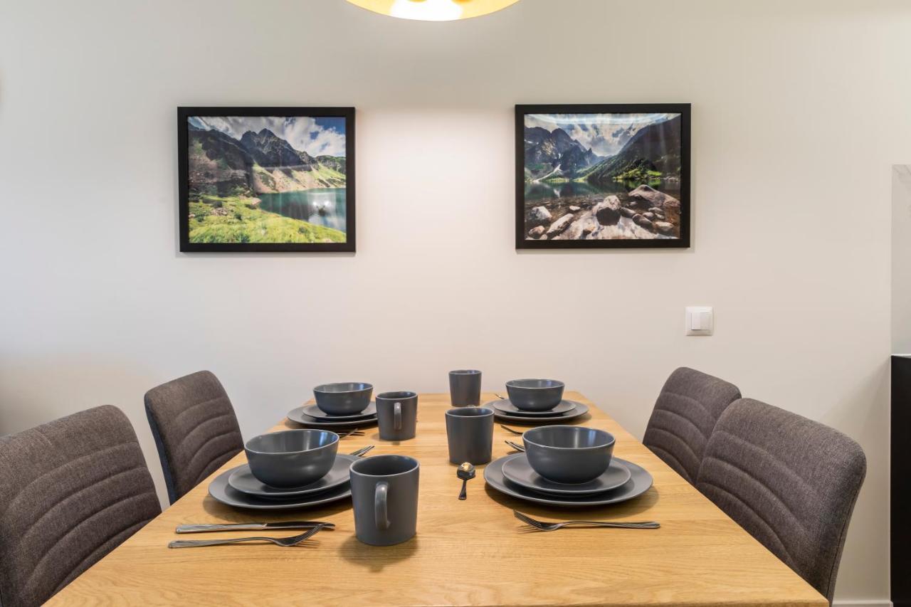 Debowy Zakatek Apartment Zakopane Exterior photo